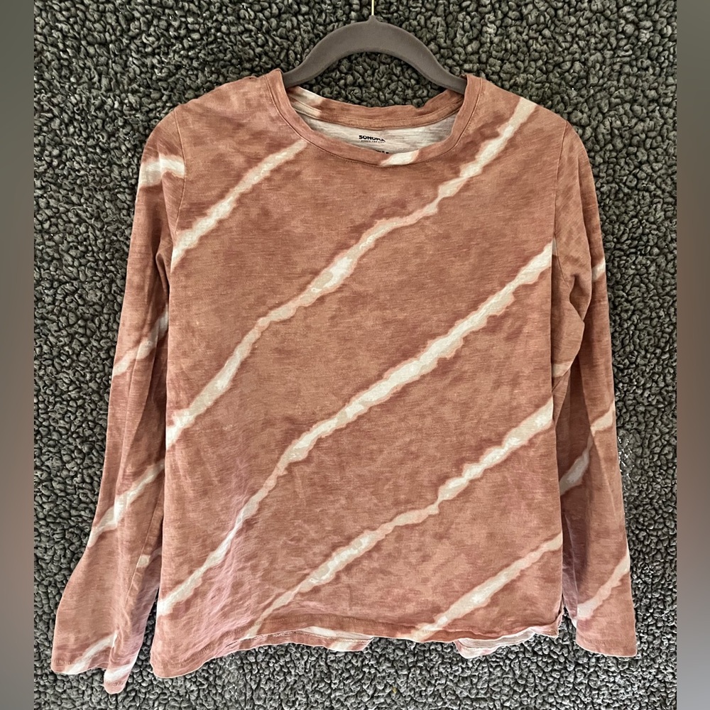 Sonoma - Dust Pink Shirt